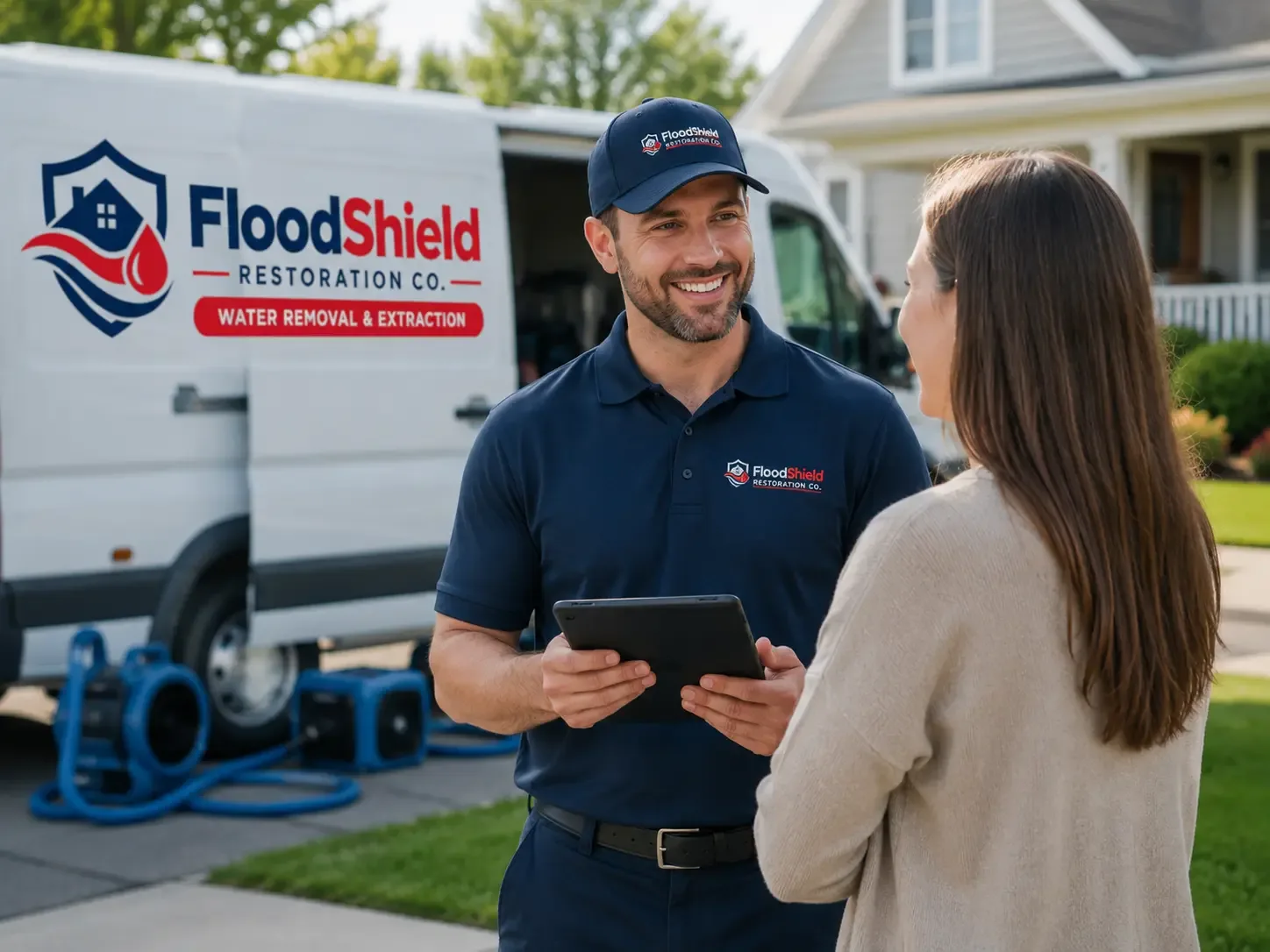 Flood Damage Restoration Harrah, OK FAQs